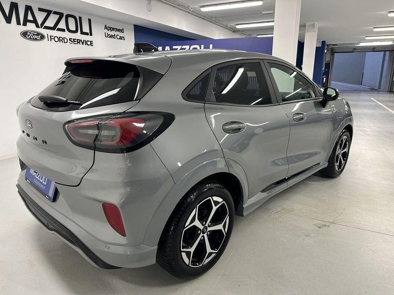 Ford Puma 1.0 Ecoboost Hybrid 125CV ST-Line