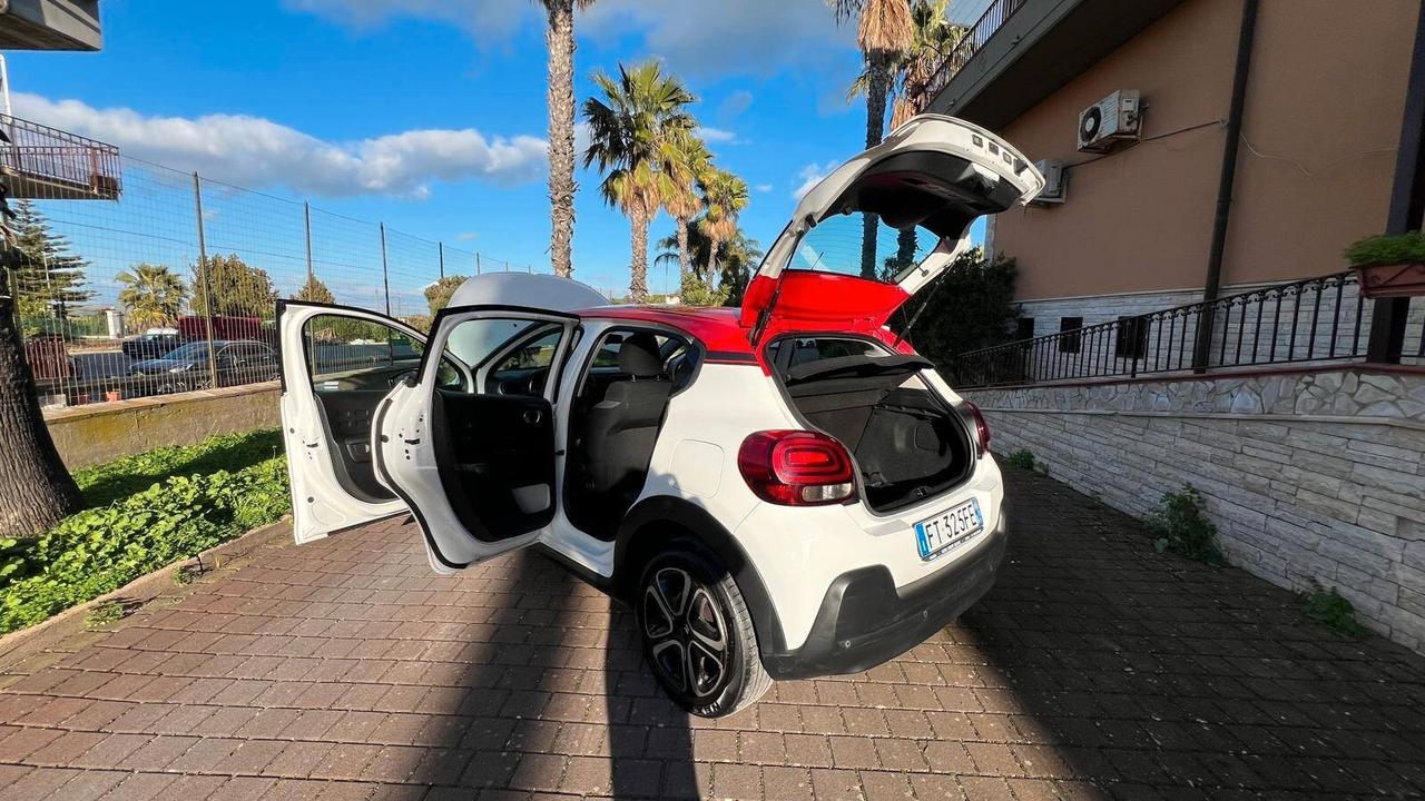 Citroen C3 BlueHDi 100 S&S Shine