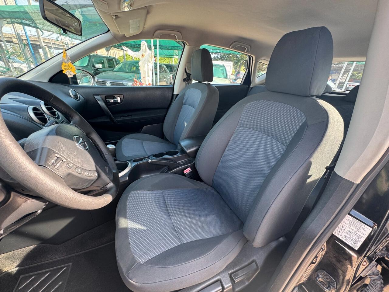 Nissan Qashqai 1.5 dCi DPF Acenta 1 proprietario km certificati 2012