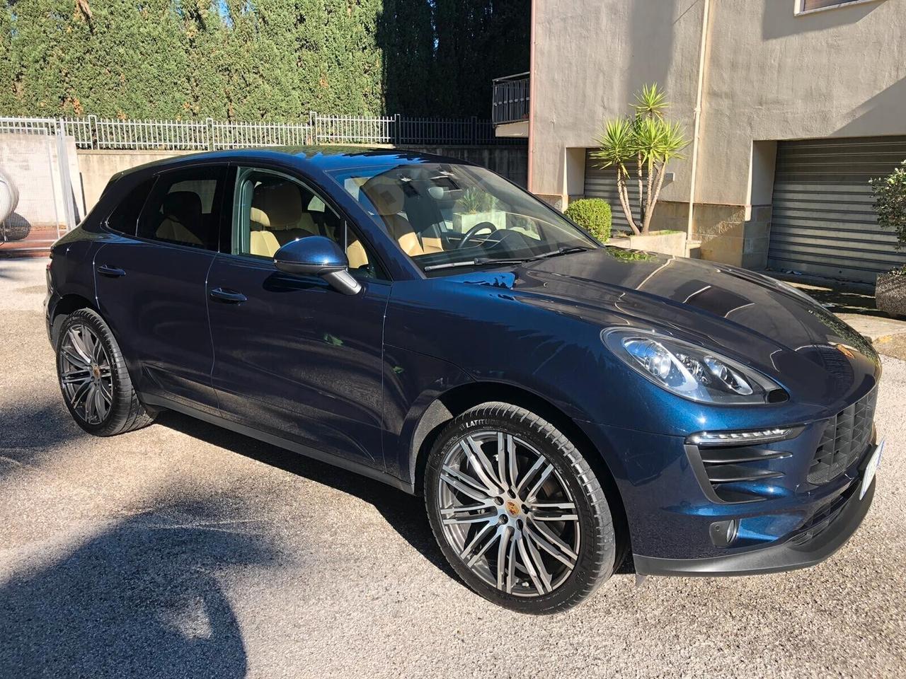 Porsche Macan 2.0
