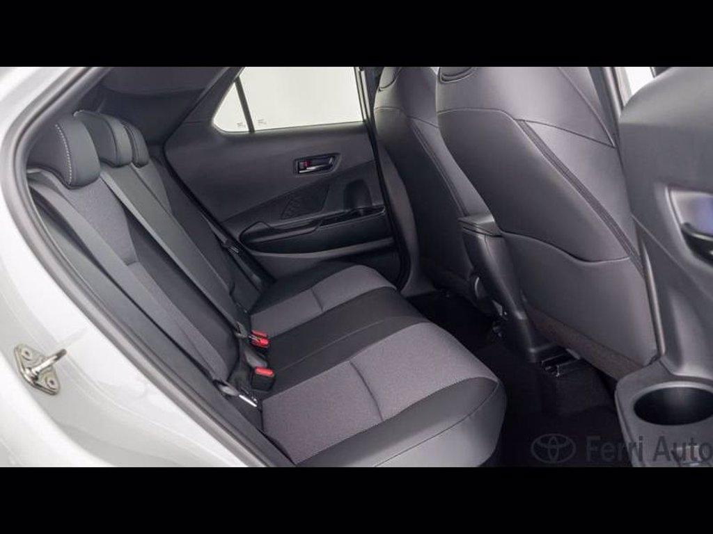 TOYOTA C-hr 2.0 hv trend fwd e-cvt del 2024