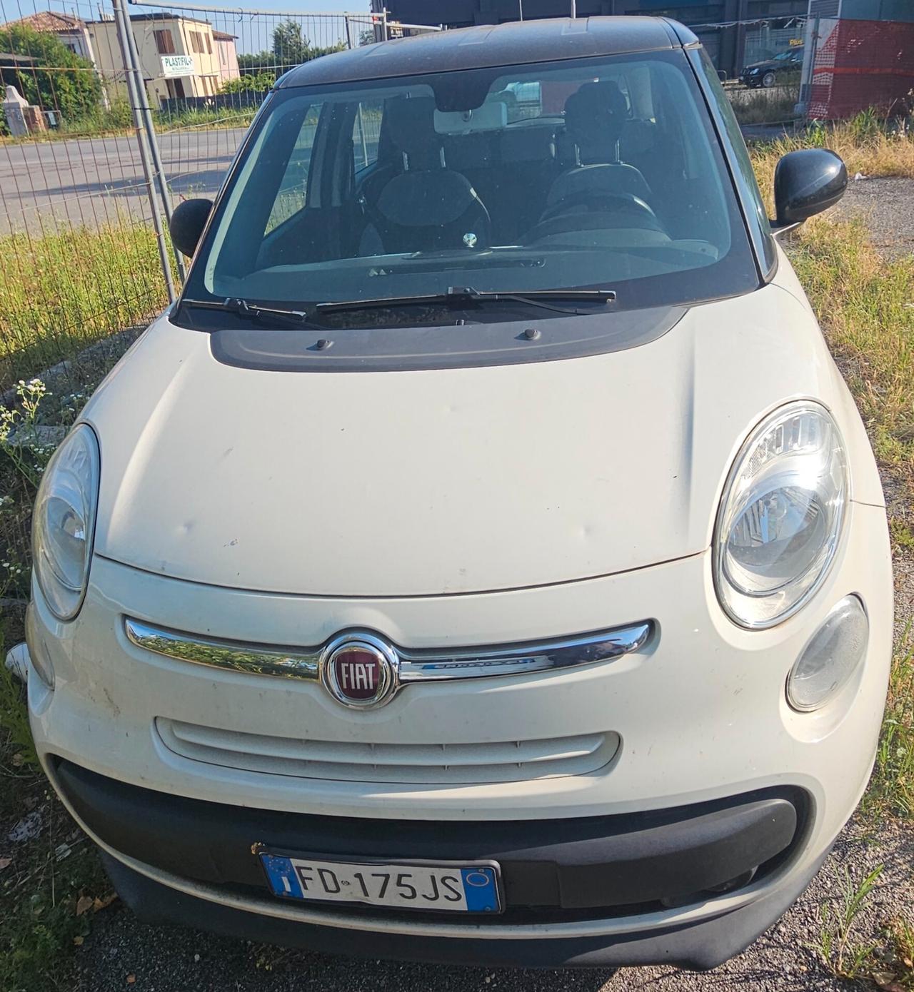 Fiat 500L 1.3 Multijet 85 CV Lounge