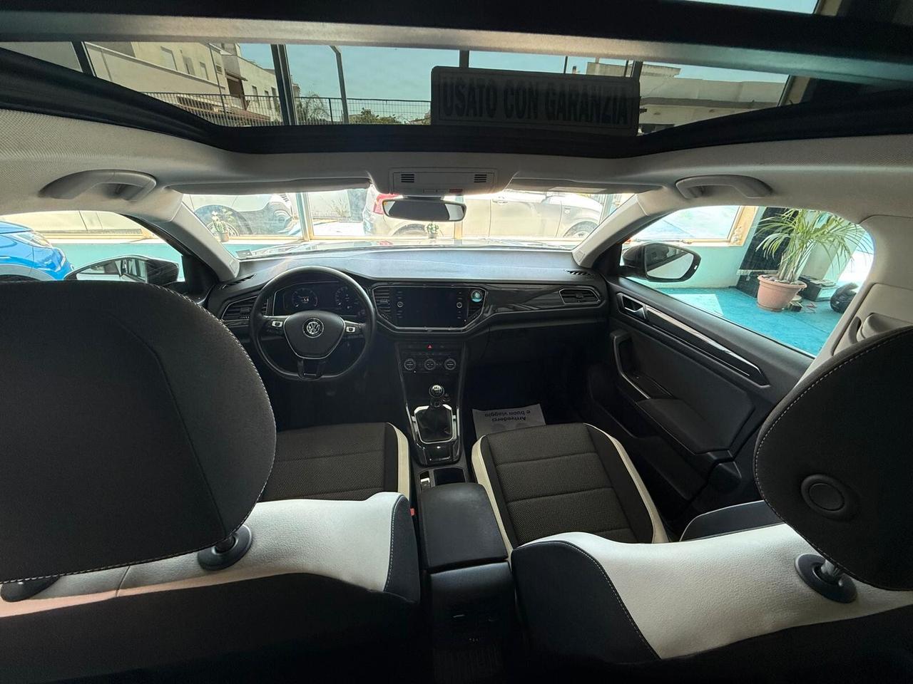 Volkswagen T-Roc 1.6 TDI SCR Advanced BlueMotion Technology