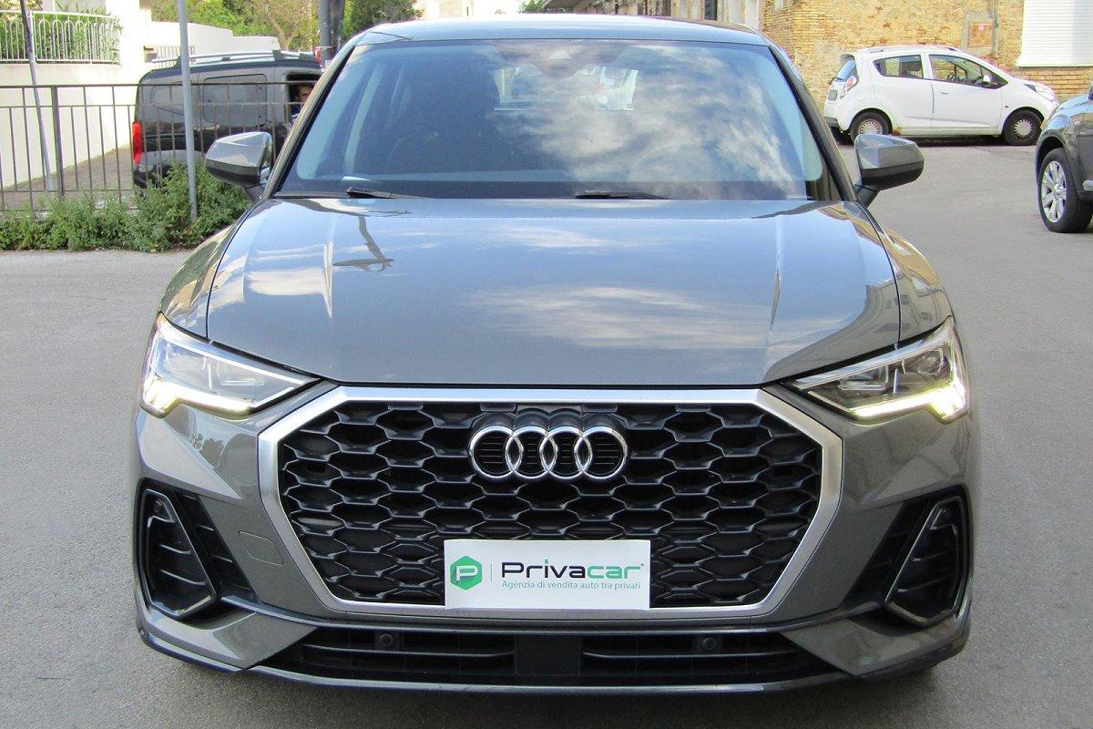 AUDI Q3 SPB 35 TFSI S tronic Business Plus