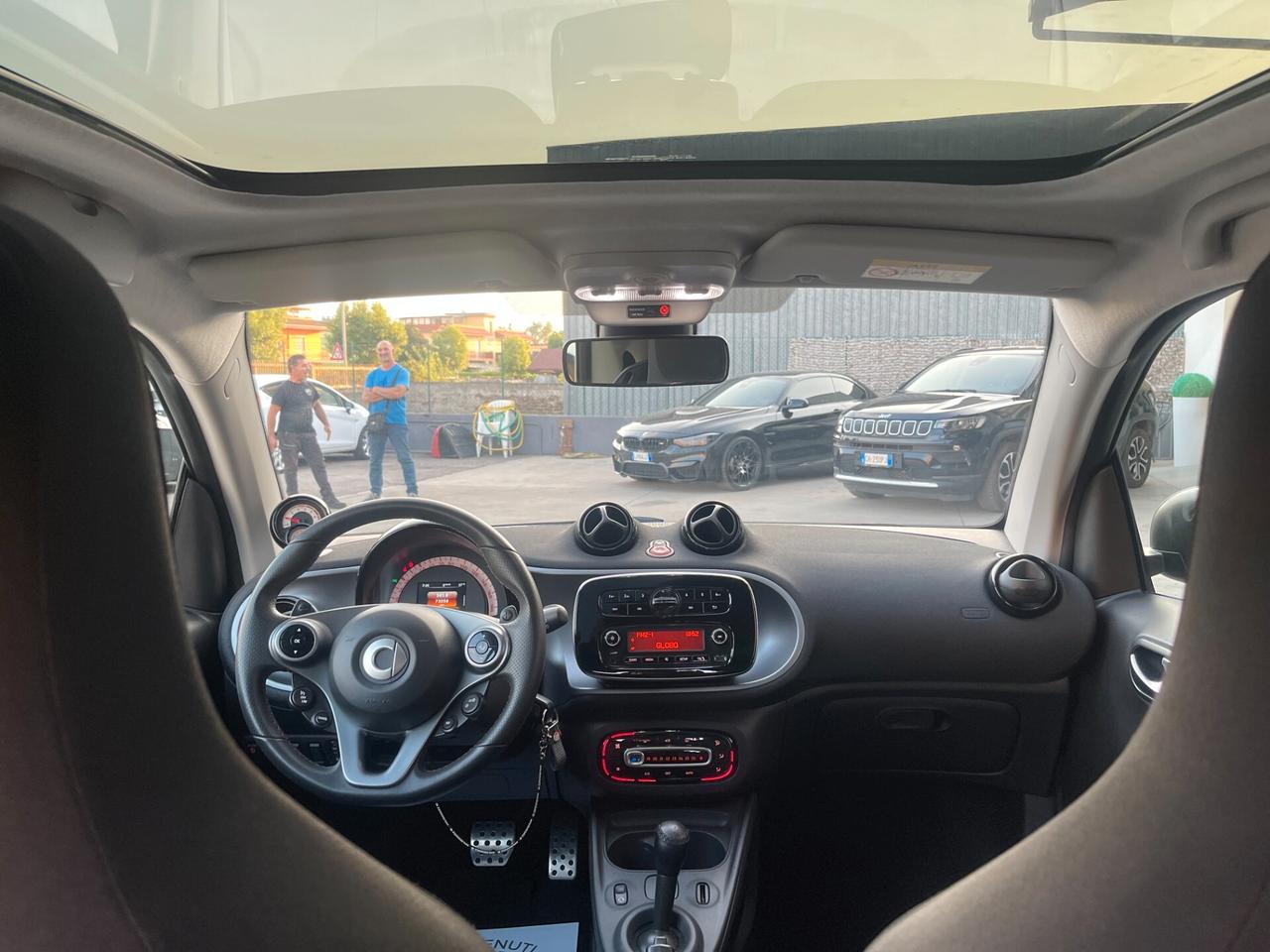 Smart ForTwo 70 1.0 twinamic Superpassion