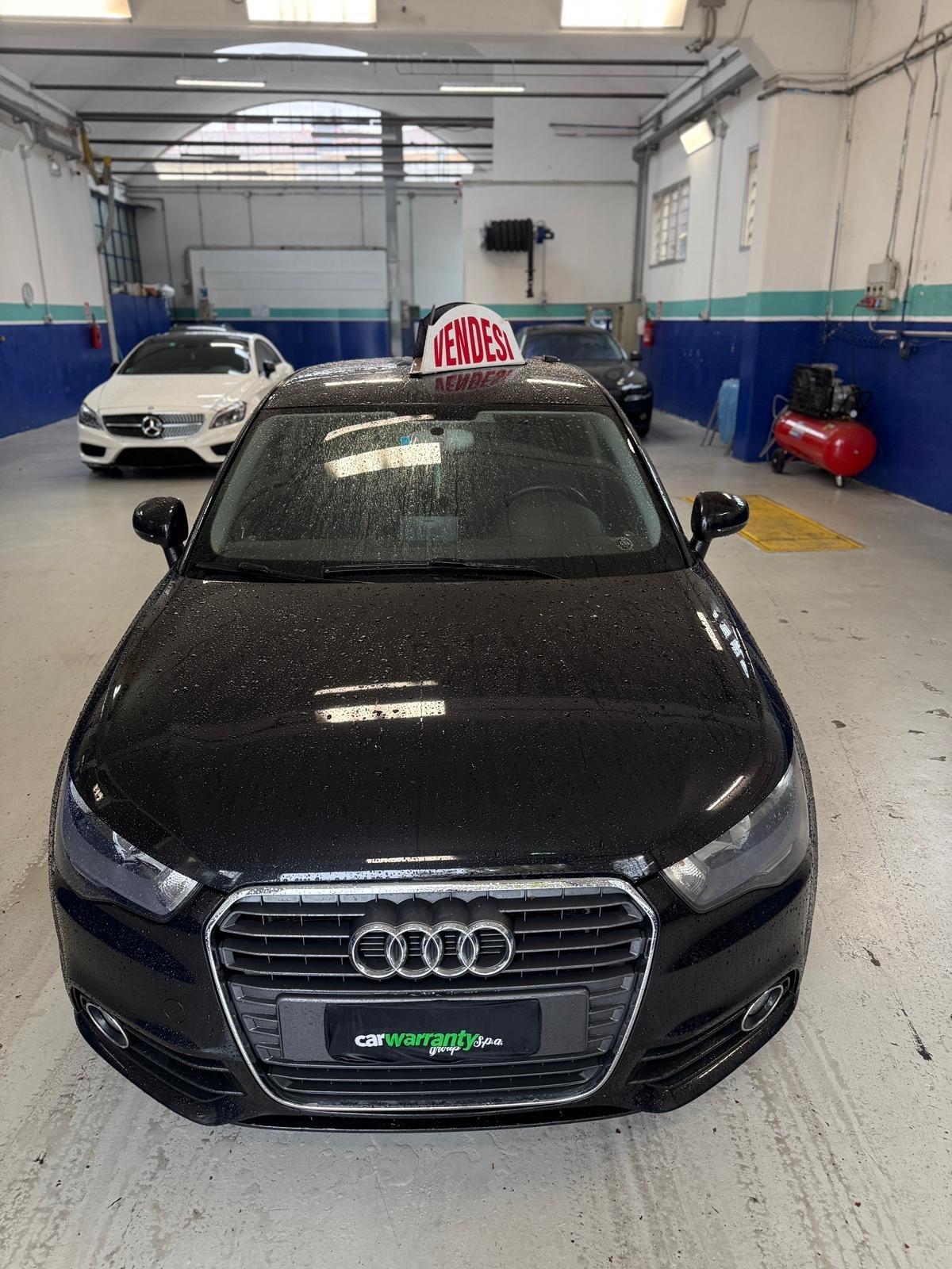 Audi A1 1.6 TDI 105 CV Ambition