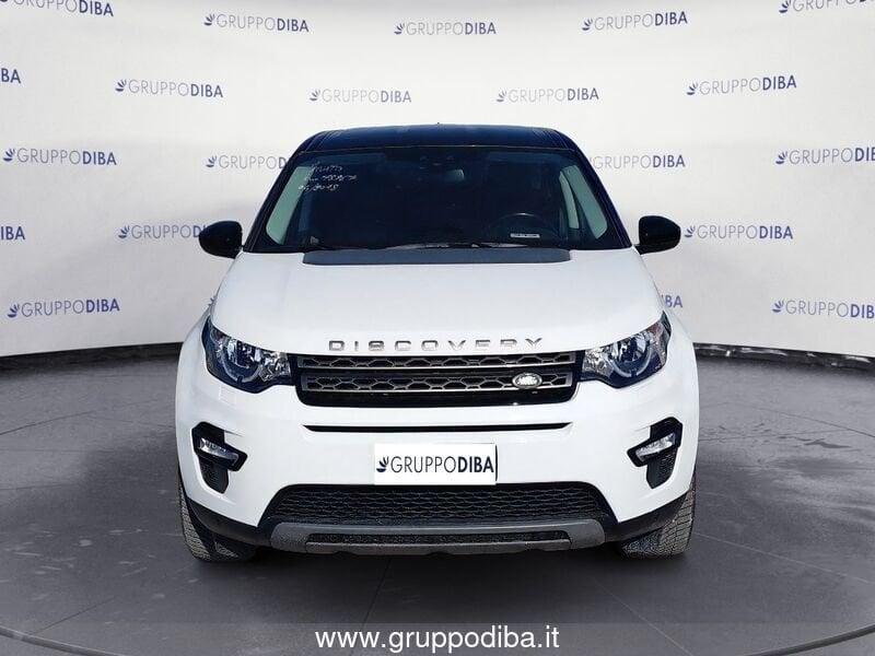 Land Rover Discovery Sport I 2015 Diesel 2.0 td4 HSE Luxury awd 150cv auto