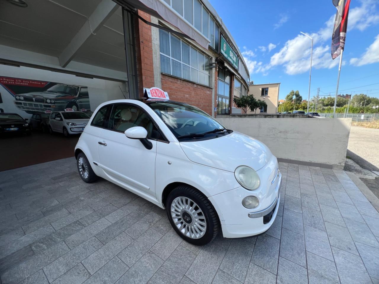Fiat 500 1.2