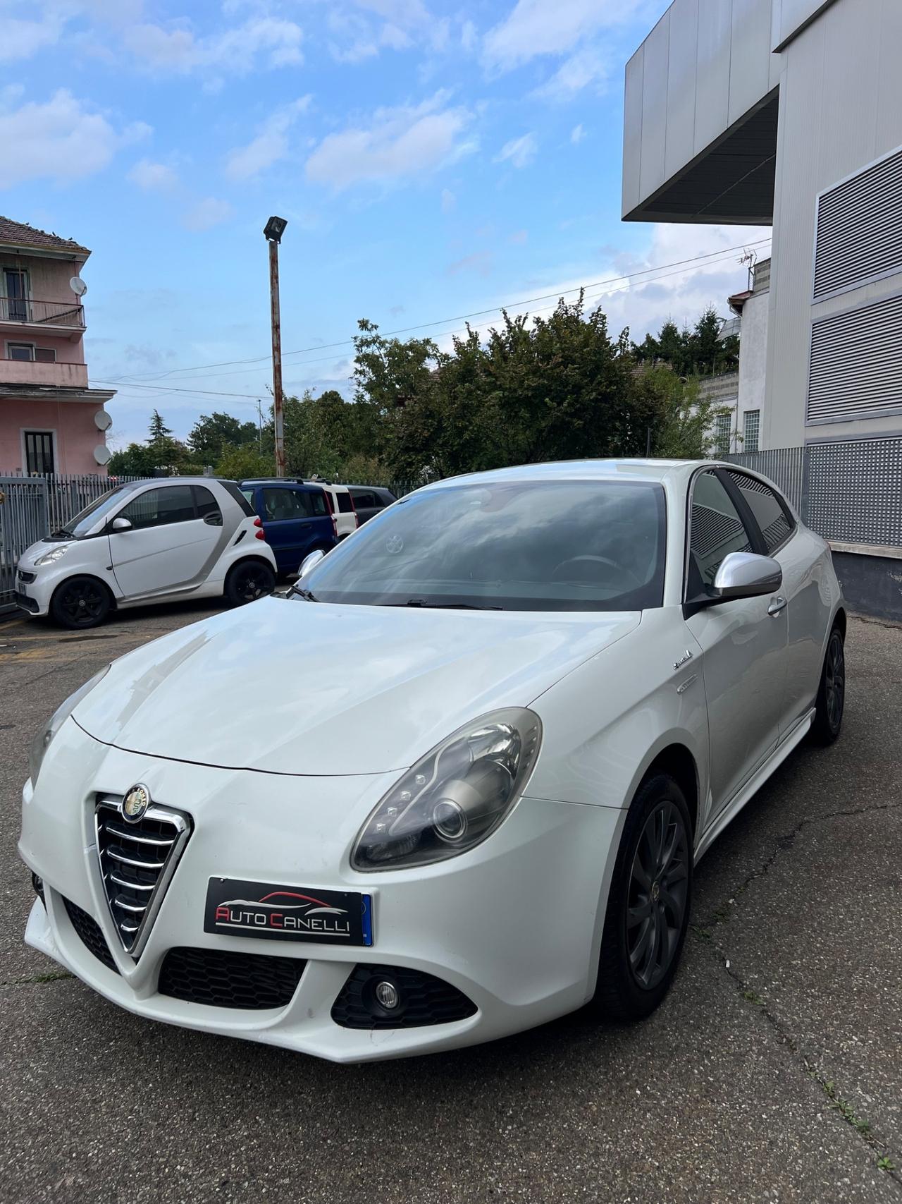 Alfa Romeo Giulietta 2.0 JTDm-2 150 CV ED SPORTIVA