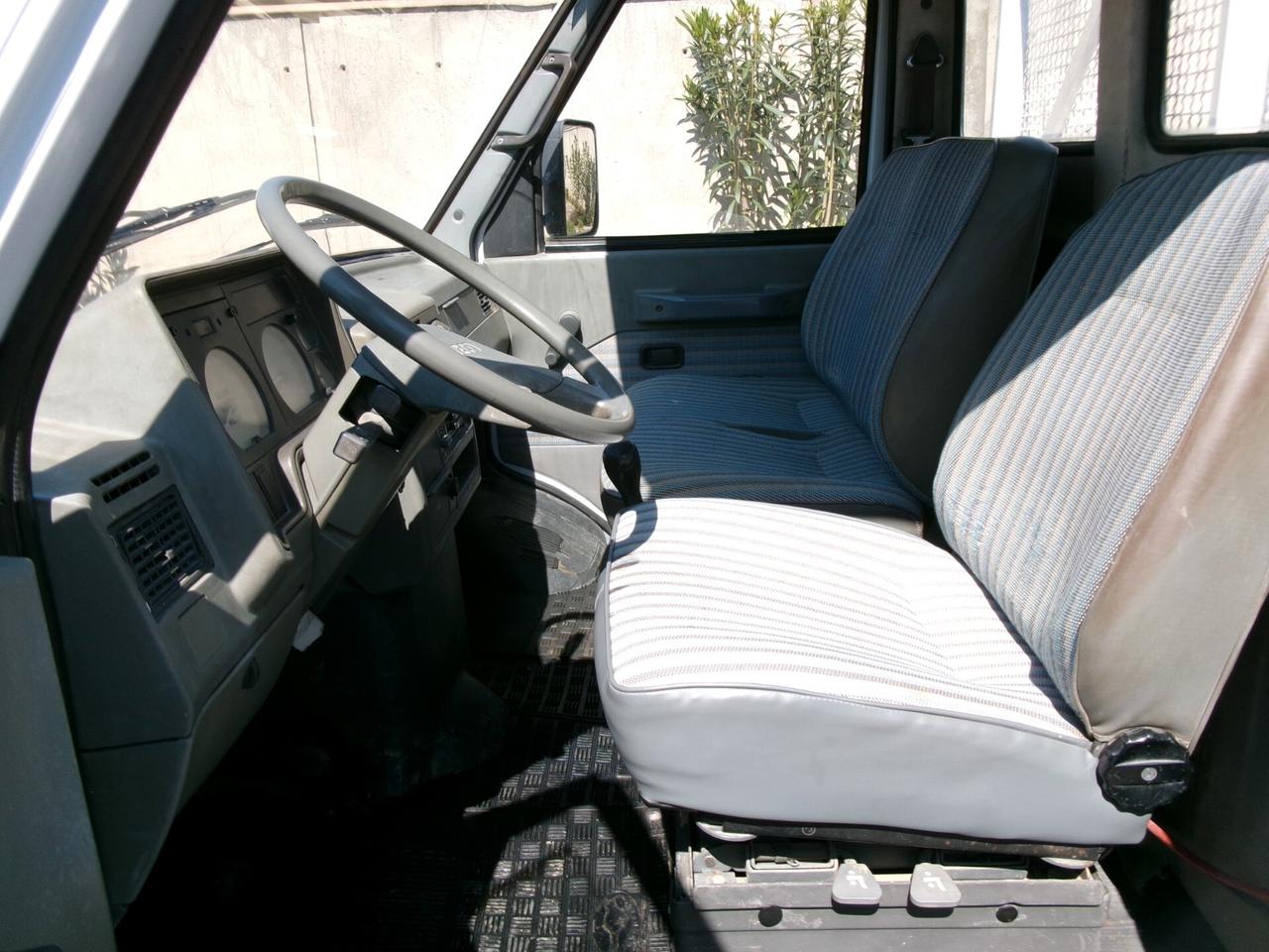 IVECO DAILY 35.10 TURBO RIBALTABILE