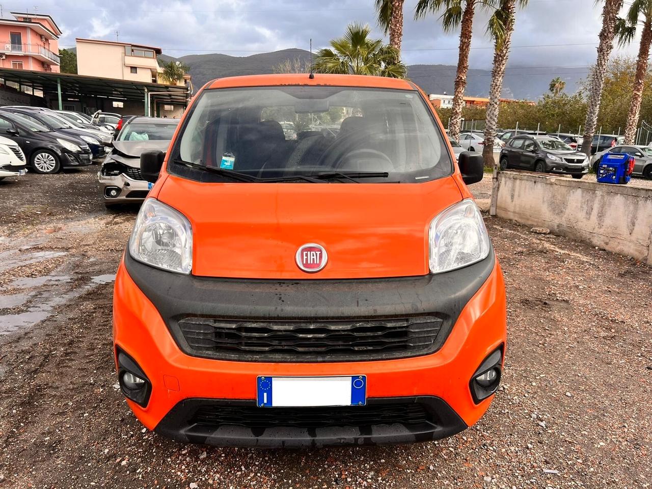 Fiat Qubo 1.3 MJT 80 CV Easy 5 POSTI
