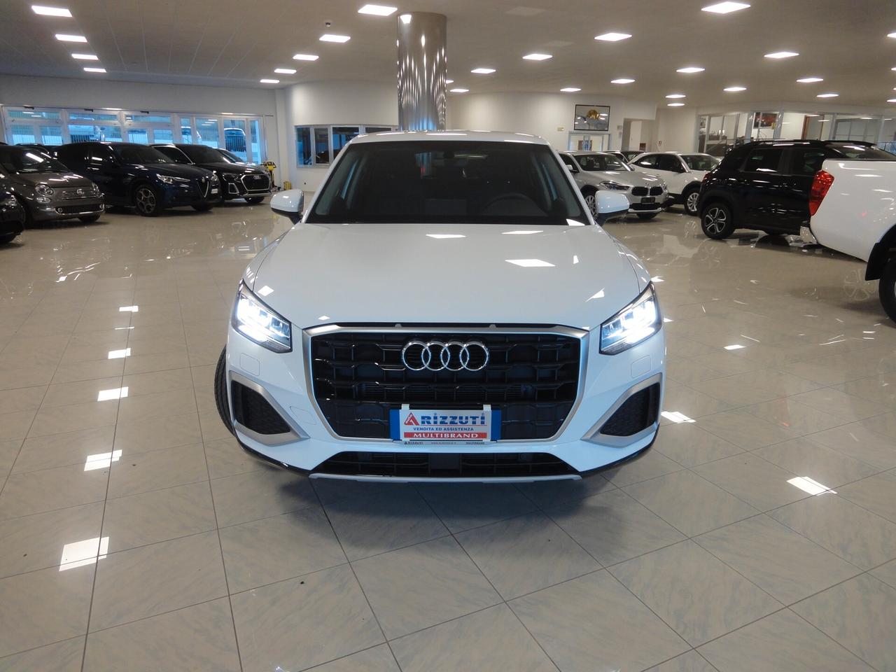 Audi Q2 30 TDI S Tronic Advanced Virtual Cockpit