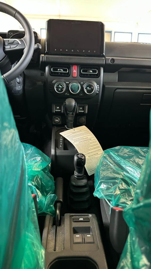 SUZUKI Jimny GLX 5 Porte Cambio Automatico Pronta Consegna