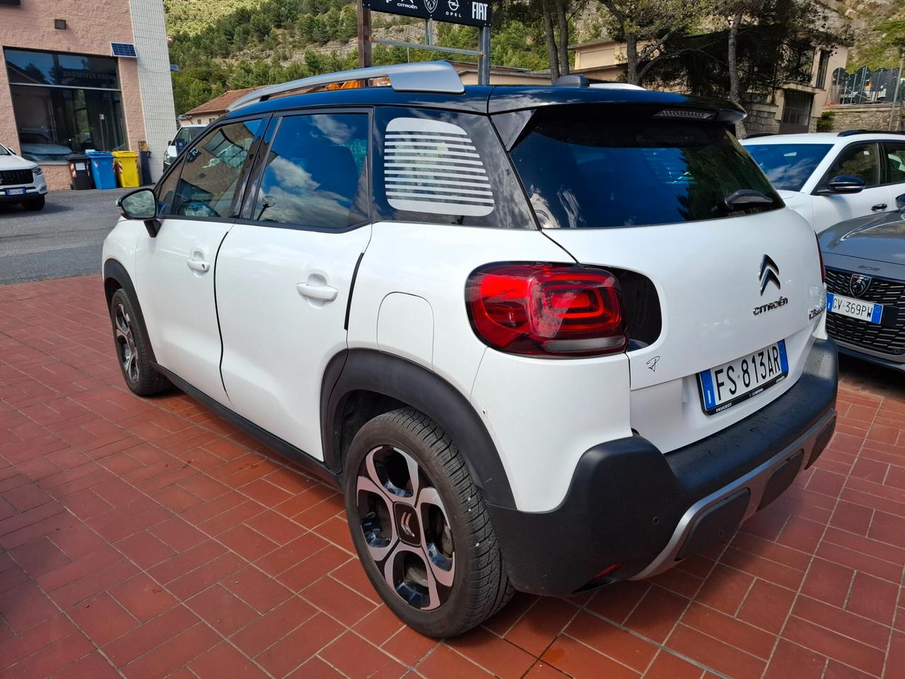 Citroen C3 Aircross PureTech 110 S&S Shine
