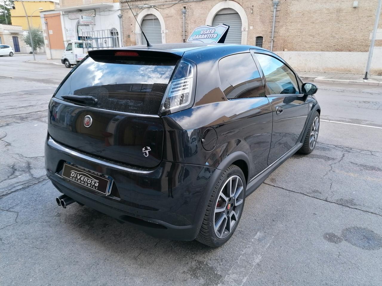 Abarth Grande Punto 1.4 T-Jet 16V 3 porte