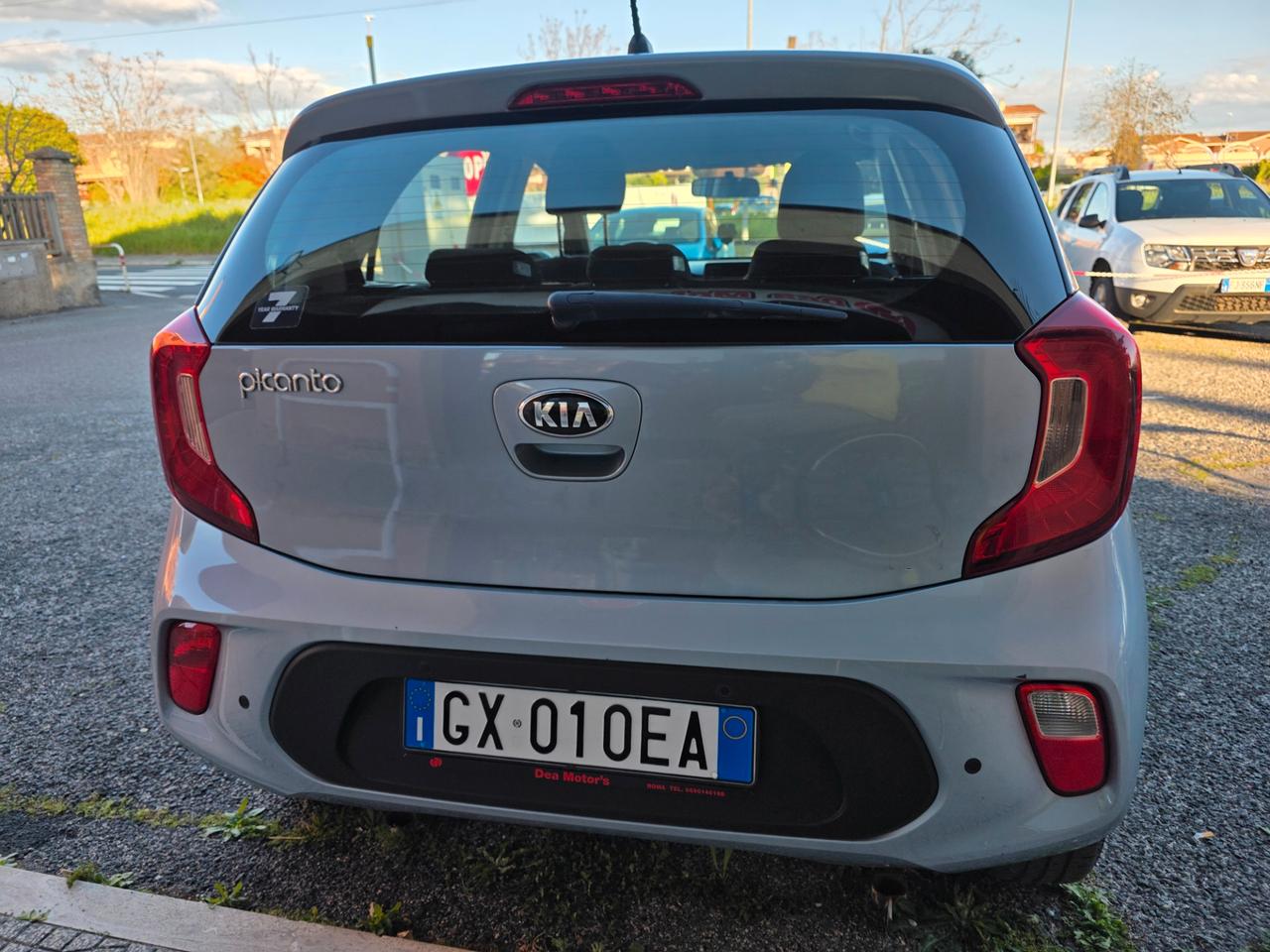 Kia Picanto 1.0 12V 5 porte GT Line