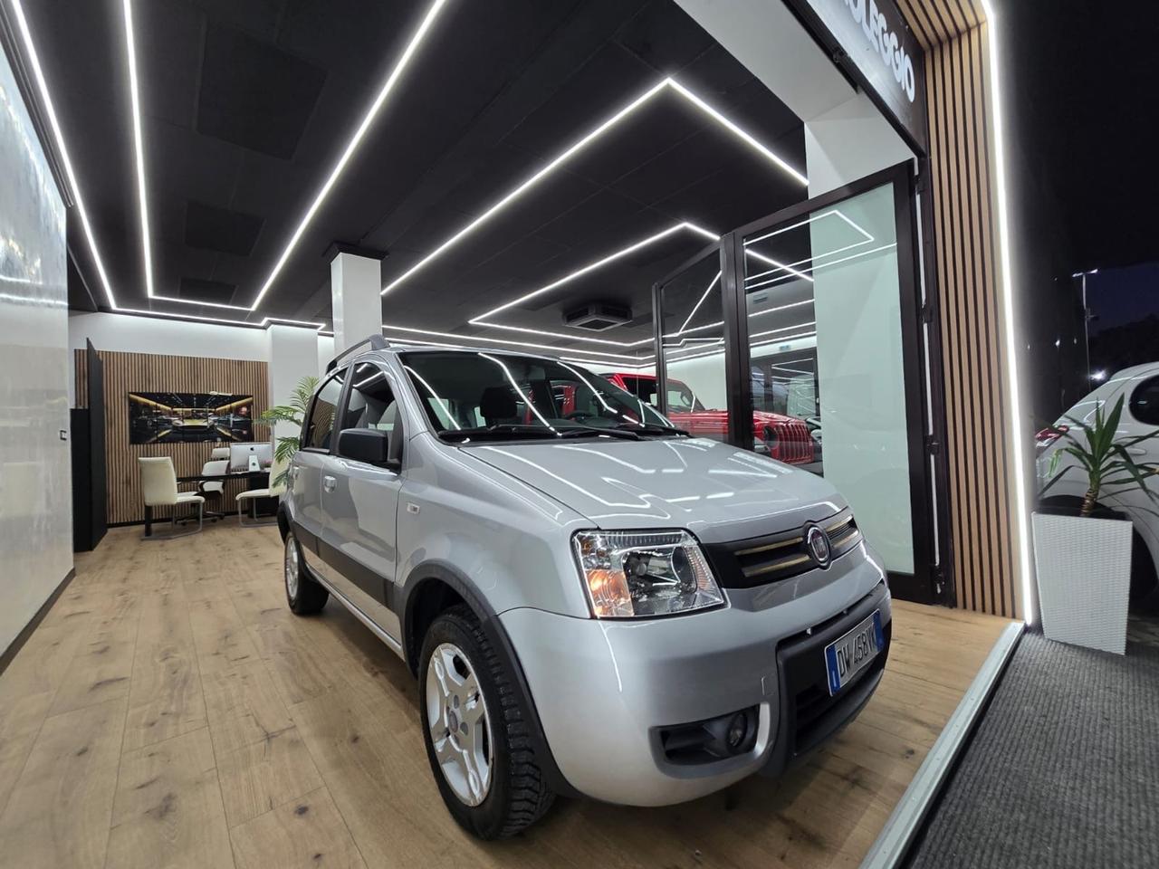 Fiat Panda 1.2 Climbing Natural Power