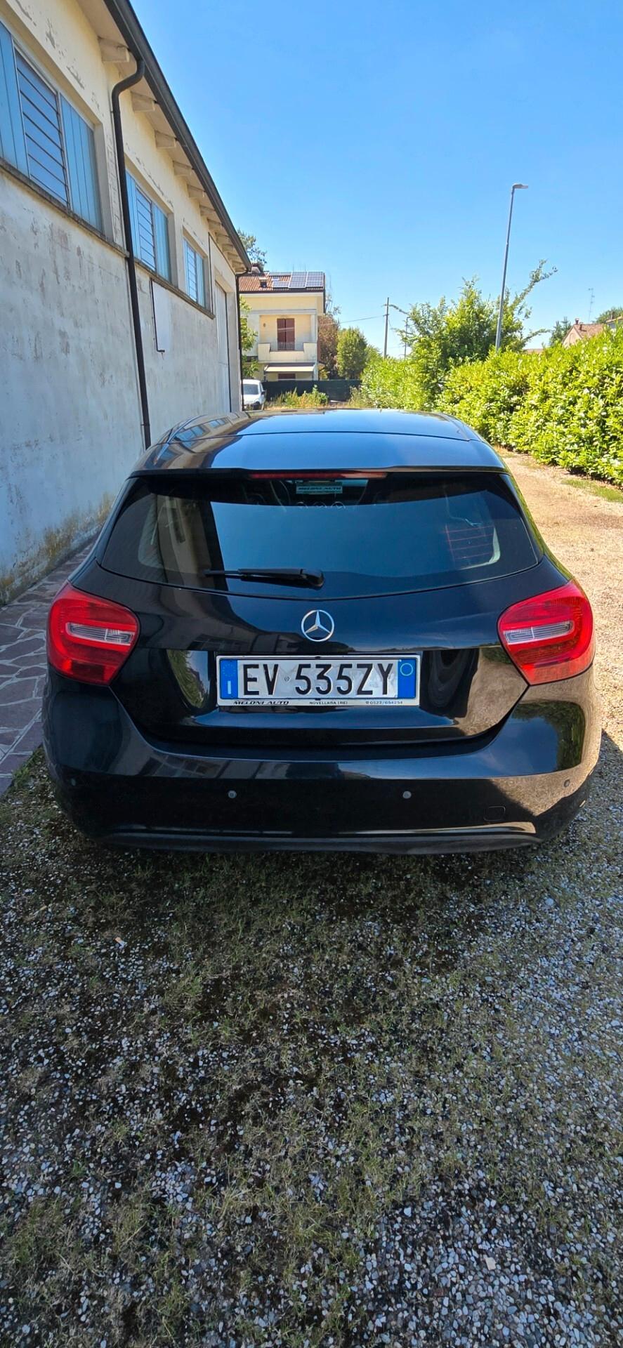 Mercedes-benz A 180 CDI Automatic Executive