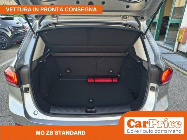 MG ZS 1.5 115CV Standard