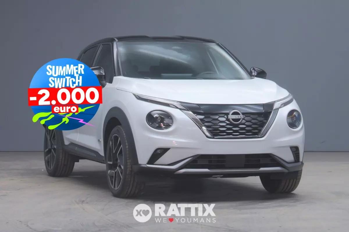 Nissan Juke 1.6 HEV N-Design