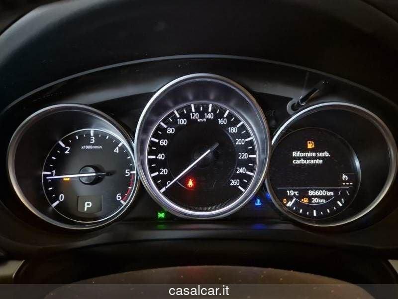 Mazda CX-5 CX-5 2.2L Skyactiv-D 150 CV 2WD Business FINO A 3 ANNI DI GARANZIA KM ILLIMITATI PARI ALLA NUOVA