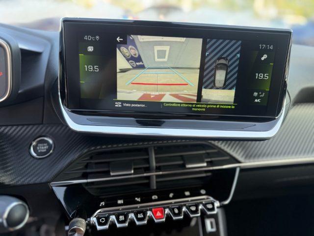 PEUGEOT 208 BlueHDi Allure Navi Pack GARANZIA