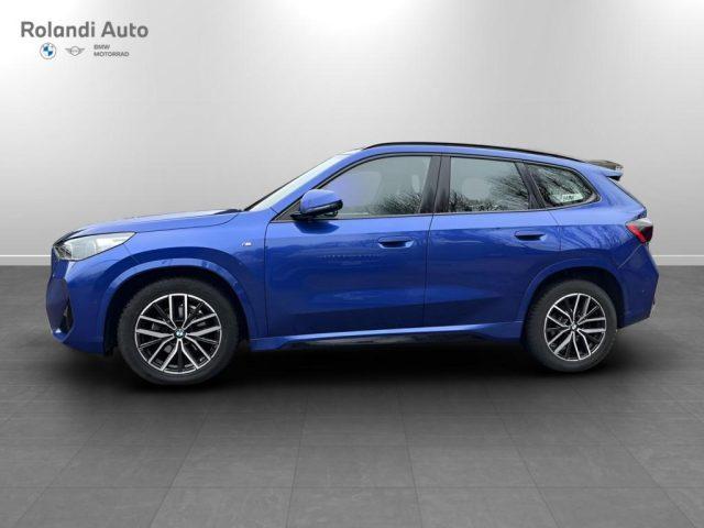 BMW X1 xdrive20d mhev 48V MSport auto