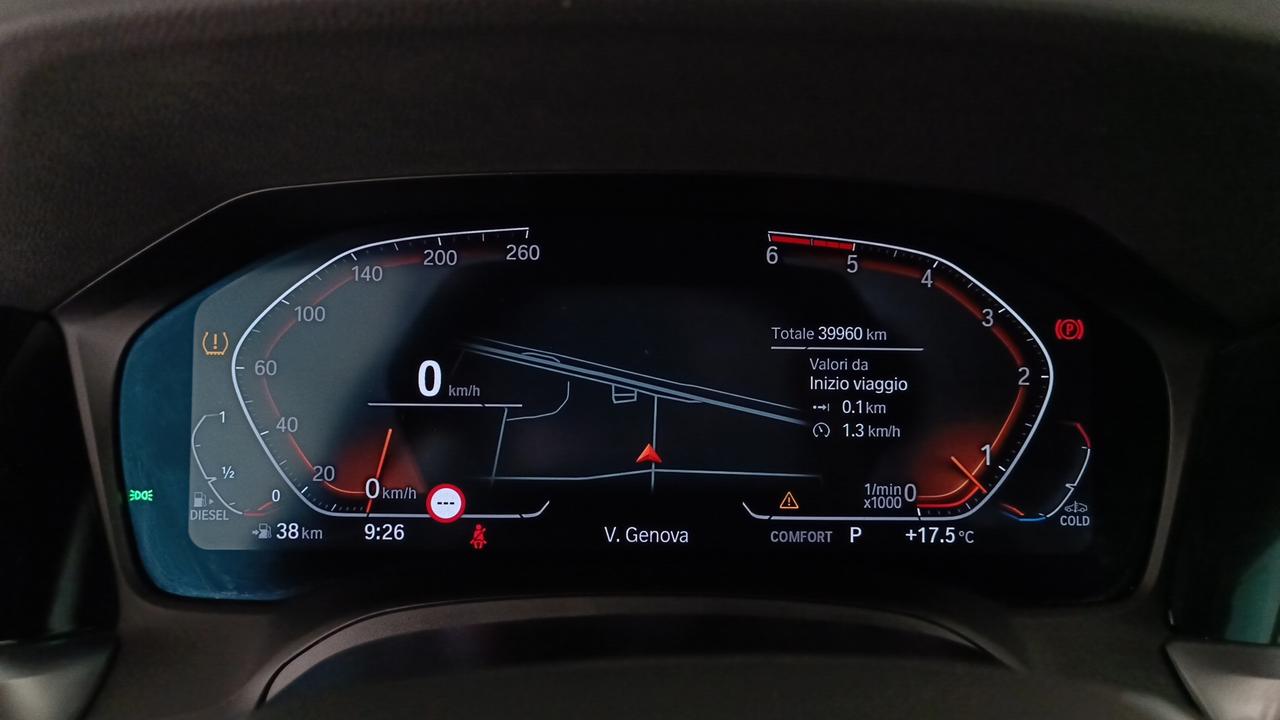 BMW Serie 4 G22 2020 Coupe - 430d Coupe mhev 48V xdrive Sport auto