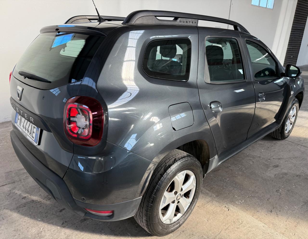 Dacia Duster 1.5 dCi 110CV 4x2 - 2018