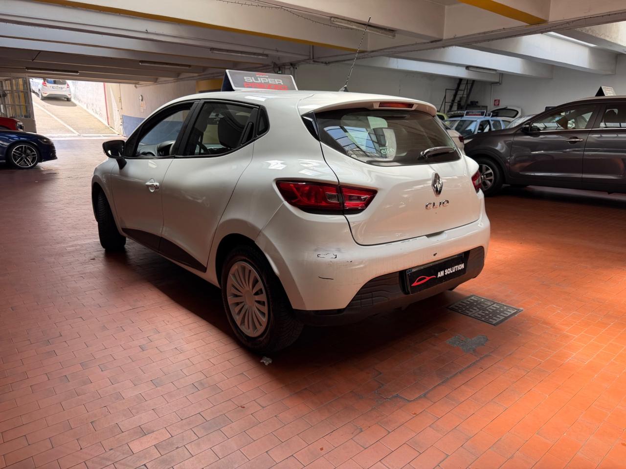 Renault Clio 1.2 Neopatentati Euro 6