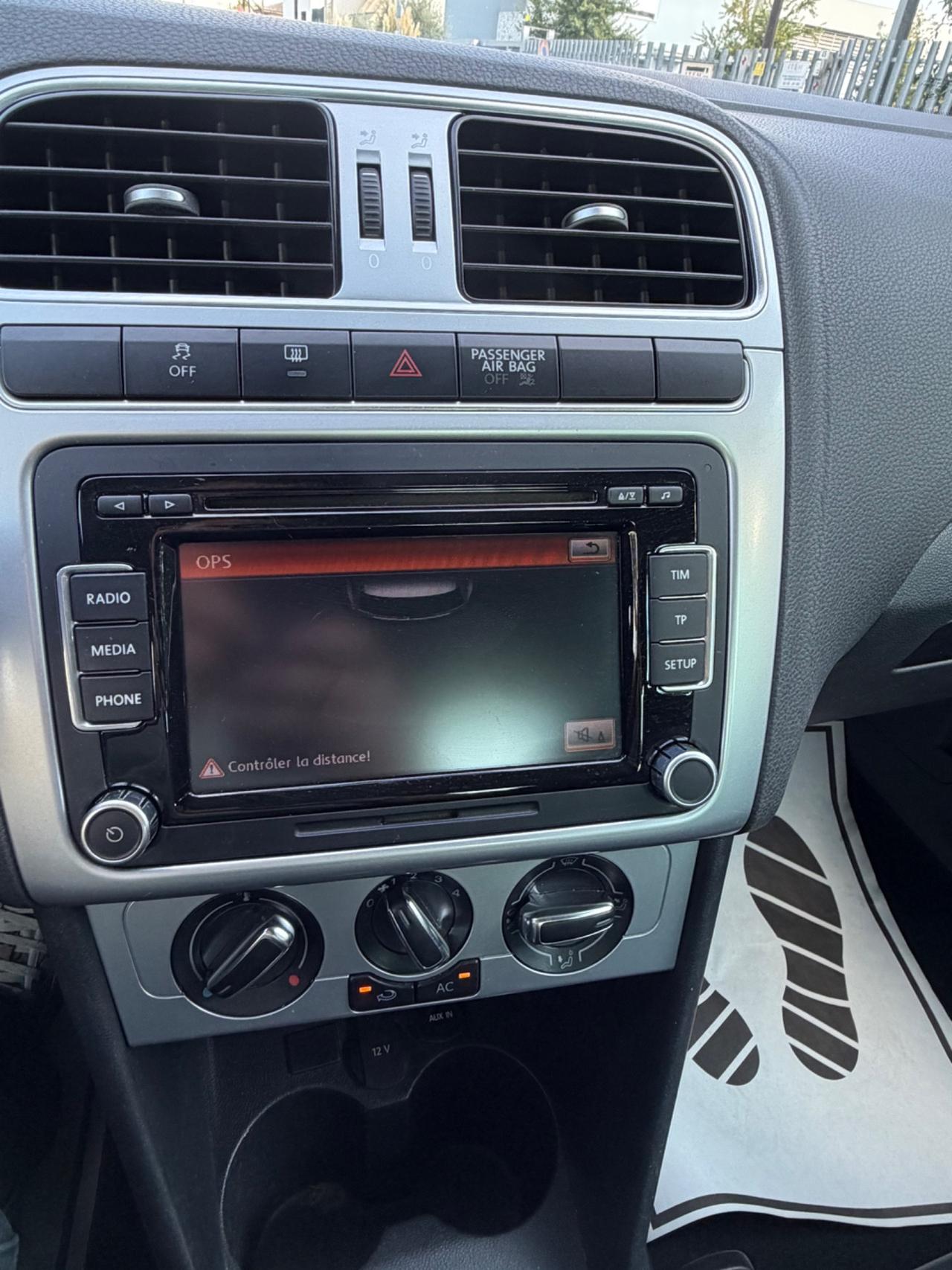 Volkswagen Polo 1.2 70 CV 5p. Comfortline