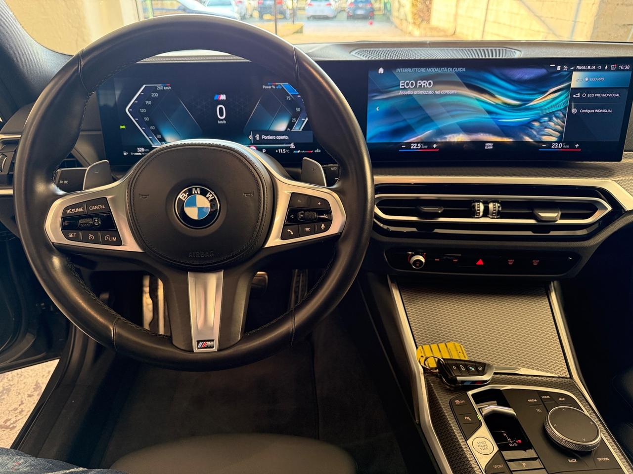 Bmw 320 Serie3 320d xdrive MSport Restyling+Tetto+FULL+TOP