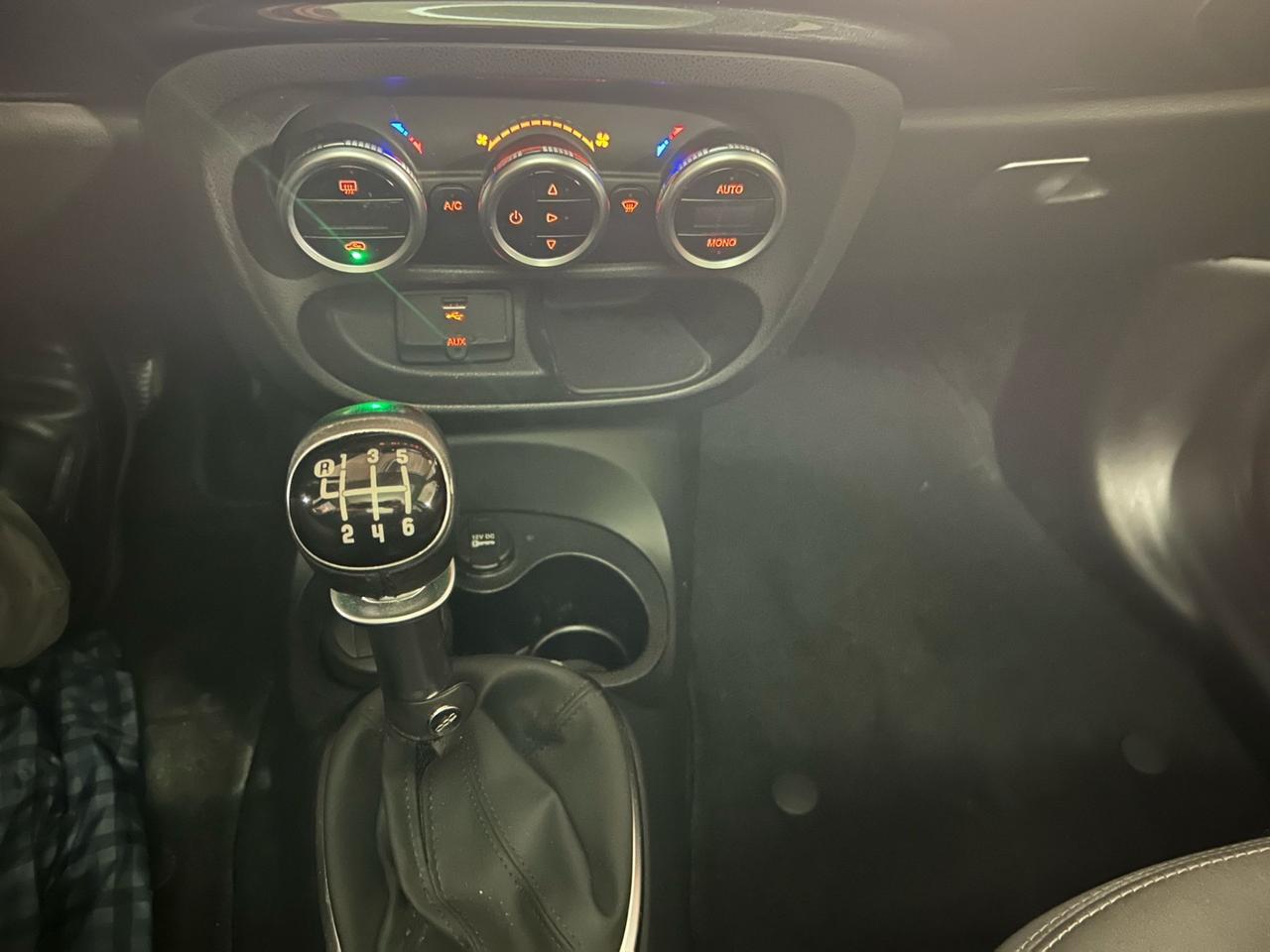 Fiat 500L 1.4 T-Jet 120 CV GPL Lounge