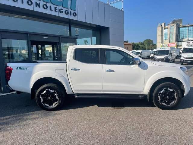Nissan Navara Navara 2.3dci d.cabN-Connecta 4wd 163cv my19Gancio