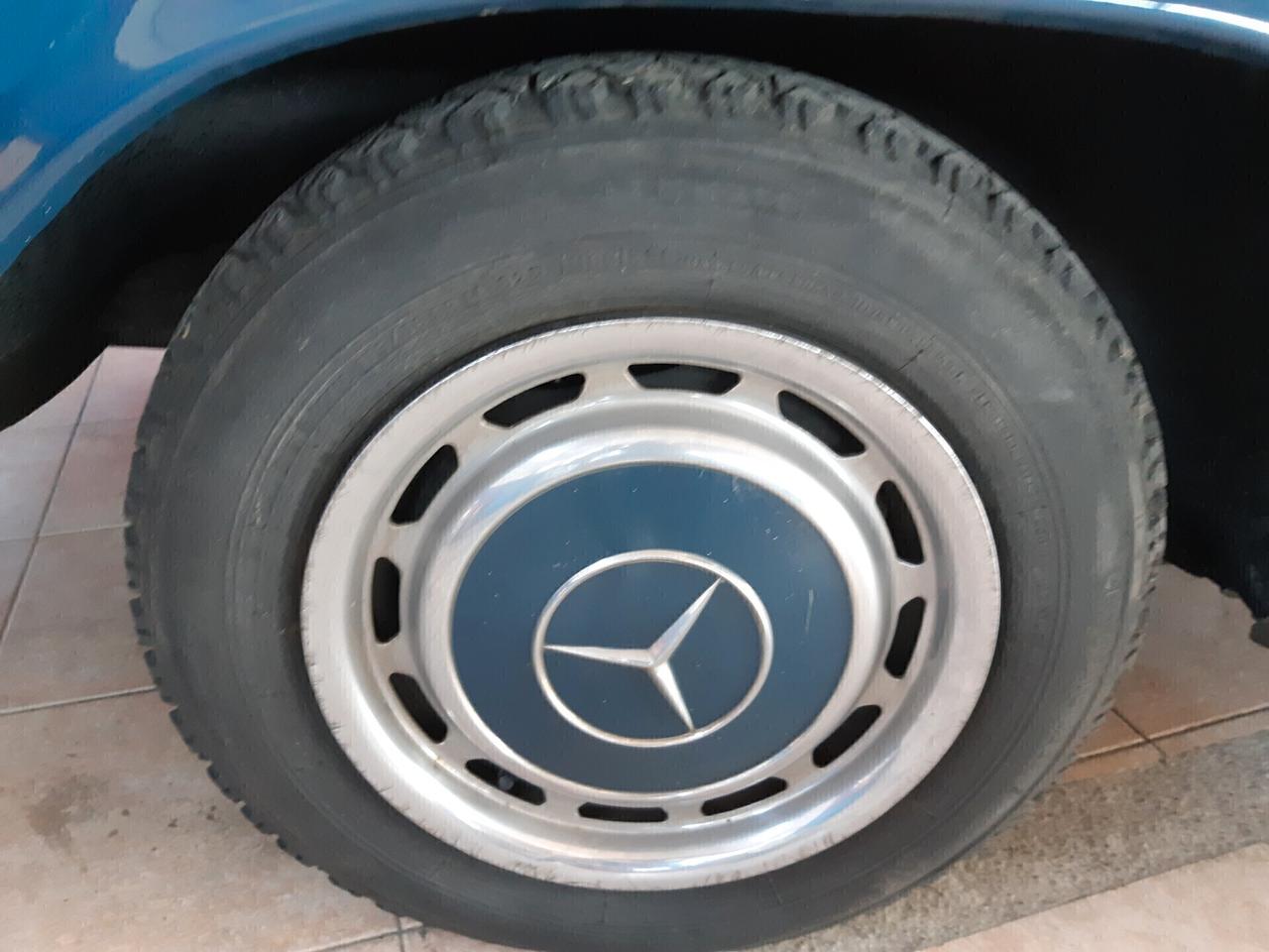 Mercedes-benz 230 MERCEDES 230 BENZINA