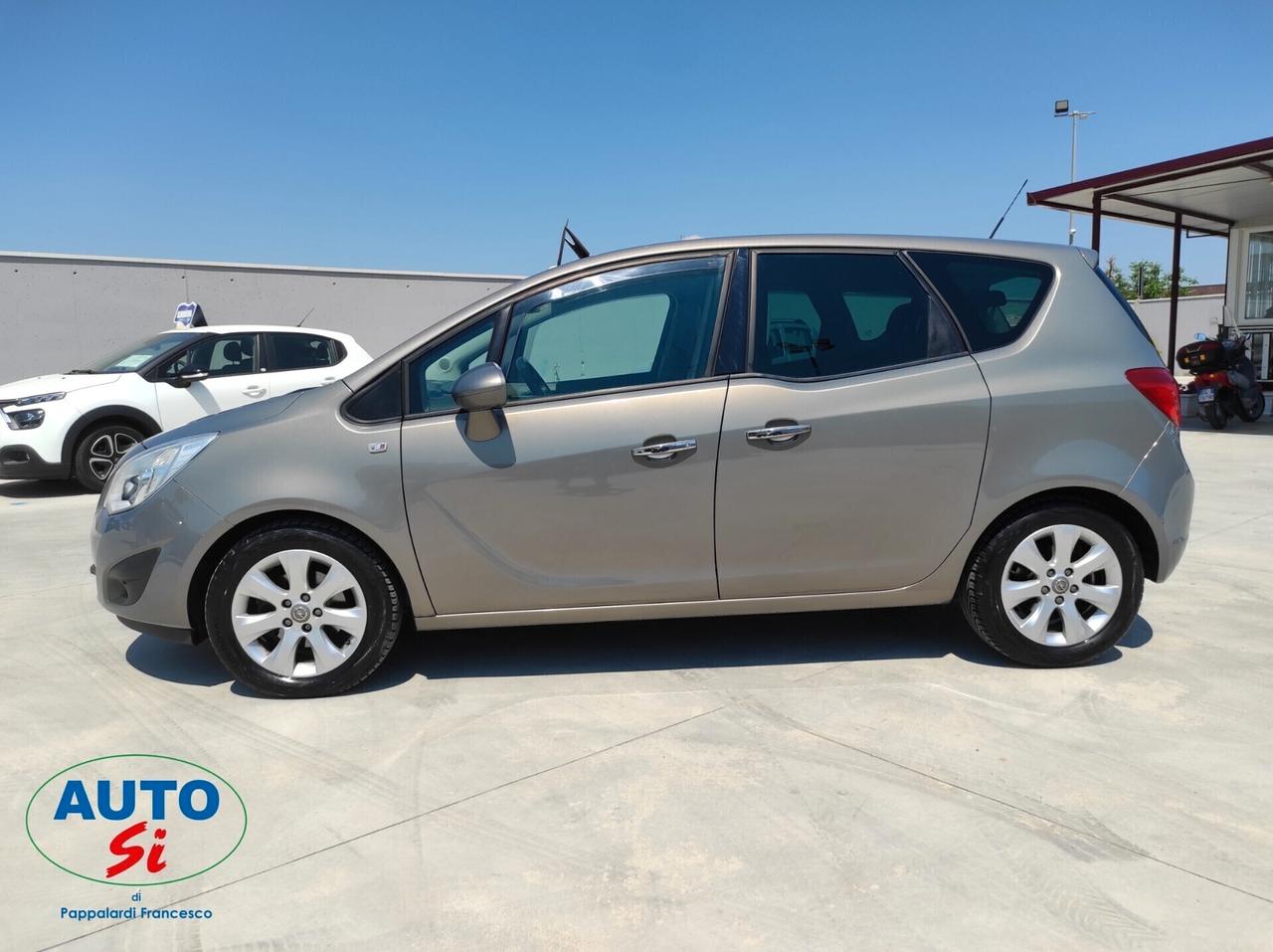 Opel Meriva 1.4 Benzina - 120cv KM CERTIFICATI