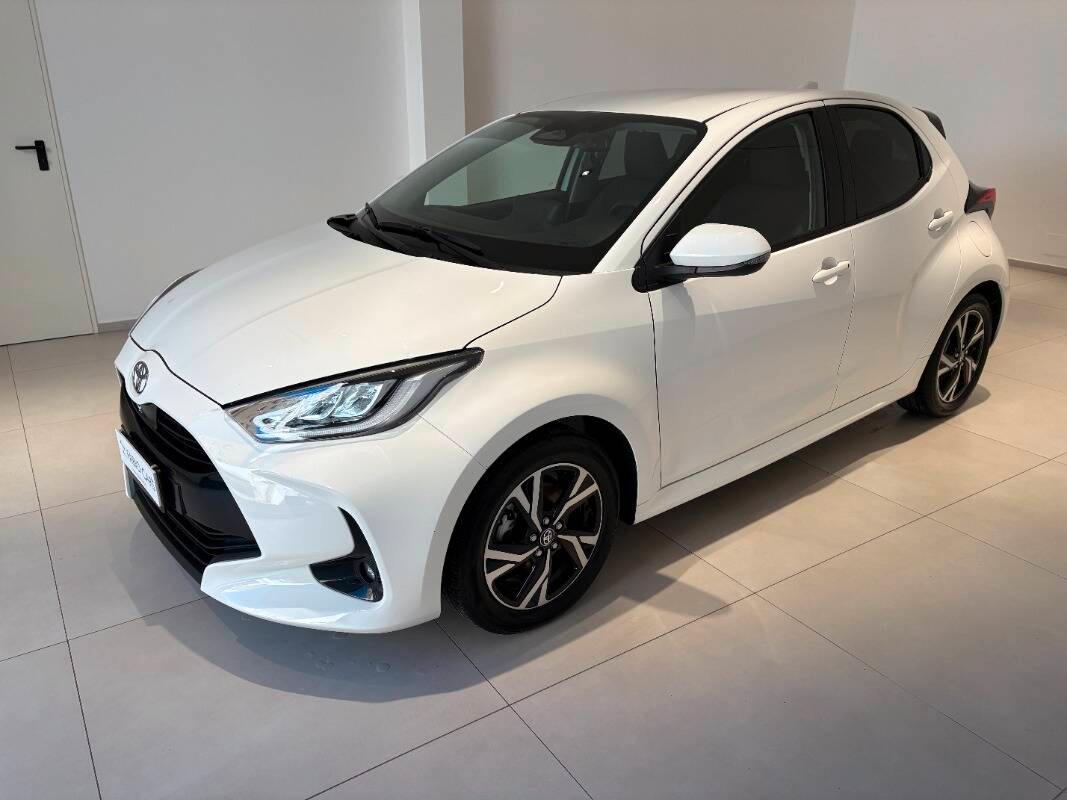 Toyota Yaris 1.5h Trend