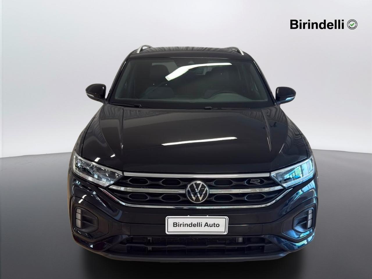 VOLKSWAGEN T-Roc 1ª serie - T-Roc 1.5 TSI ACT DSG R-Line