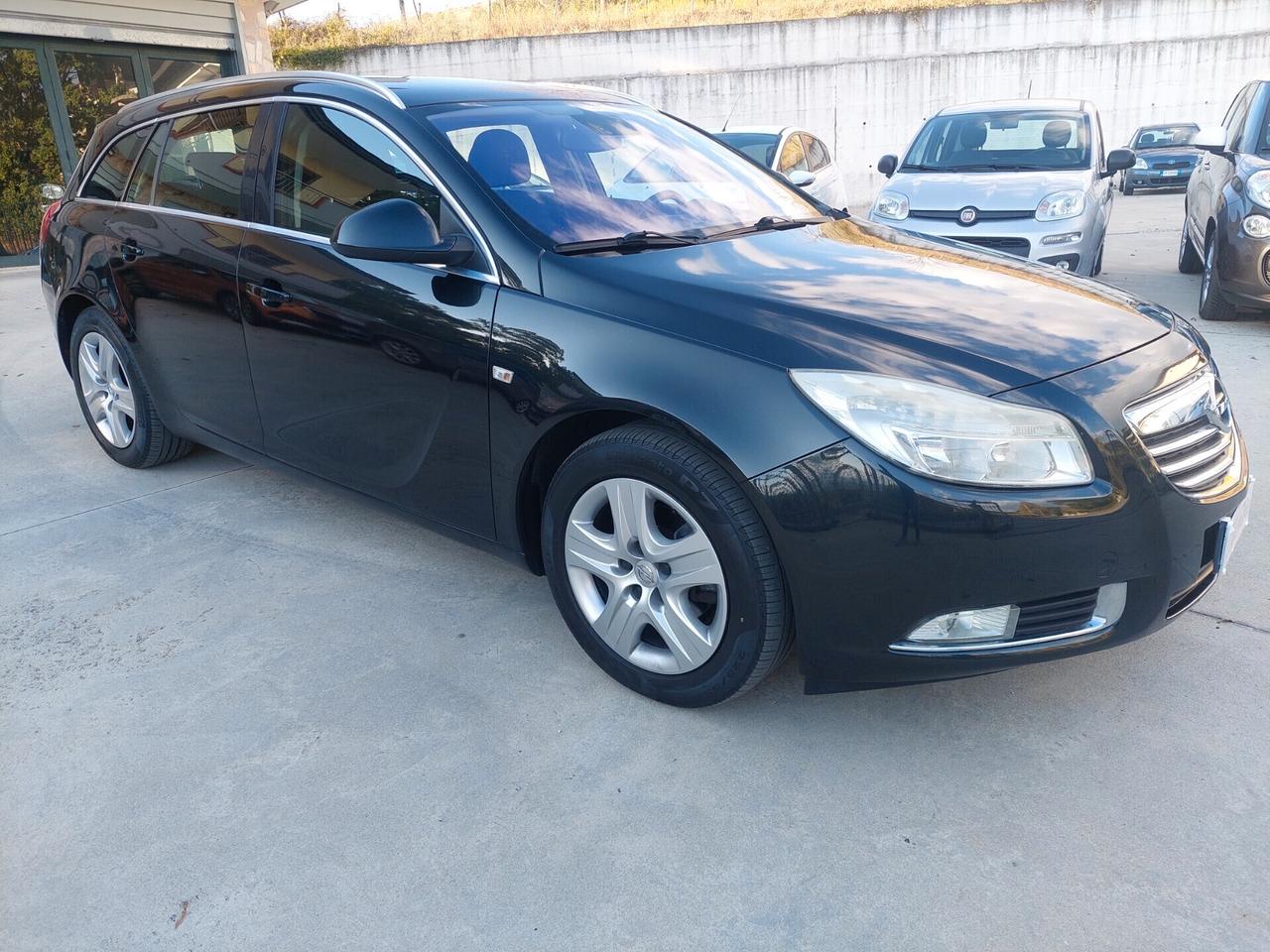 Opel Insignia 2.0 CDTI Sports Tourer 130cv