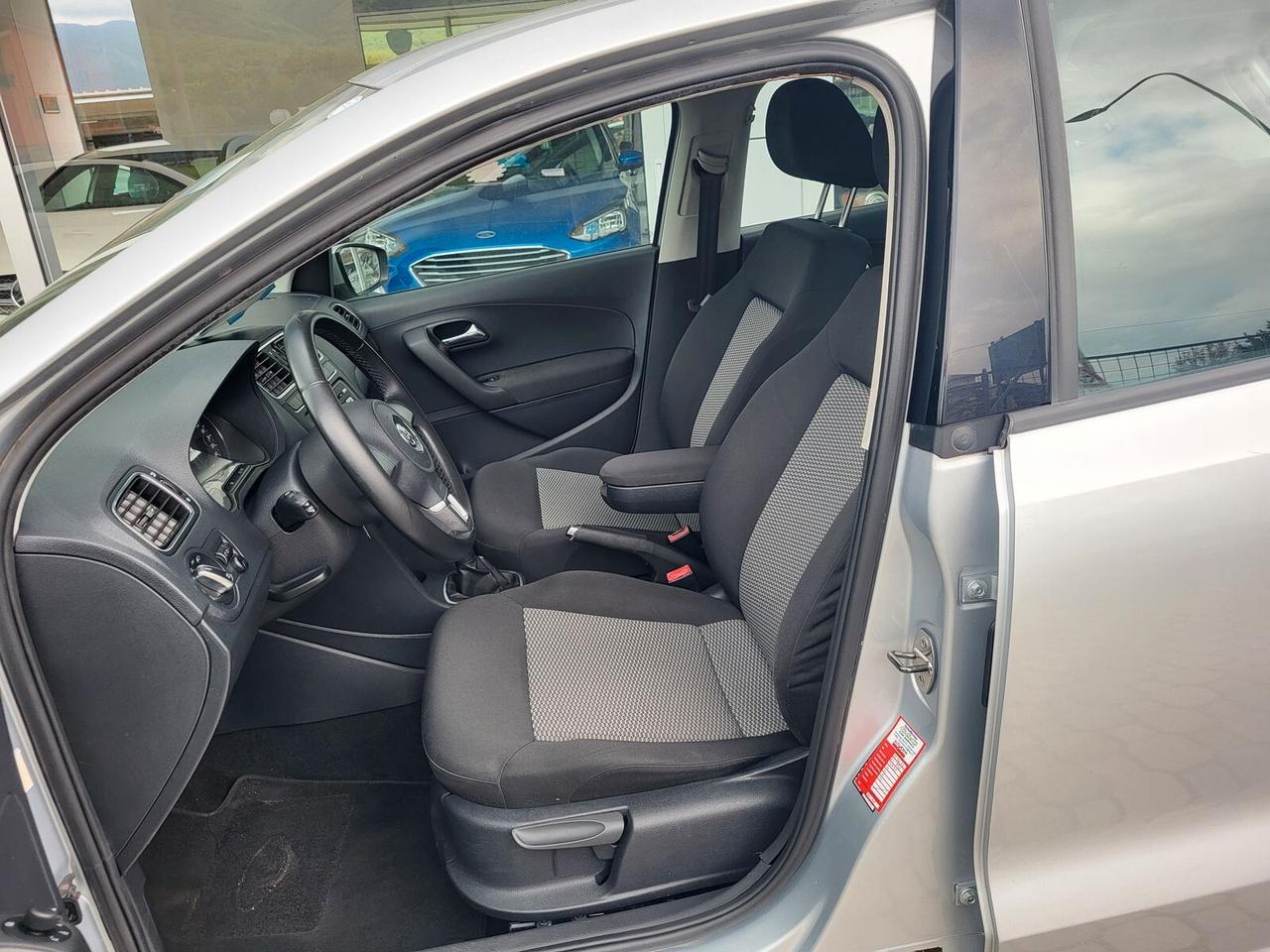 Volkswagen Polo 1.2 TDI *** BlueMotion *** 5 PORTE SPORTIVA