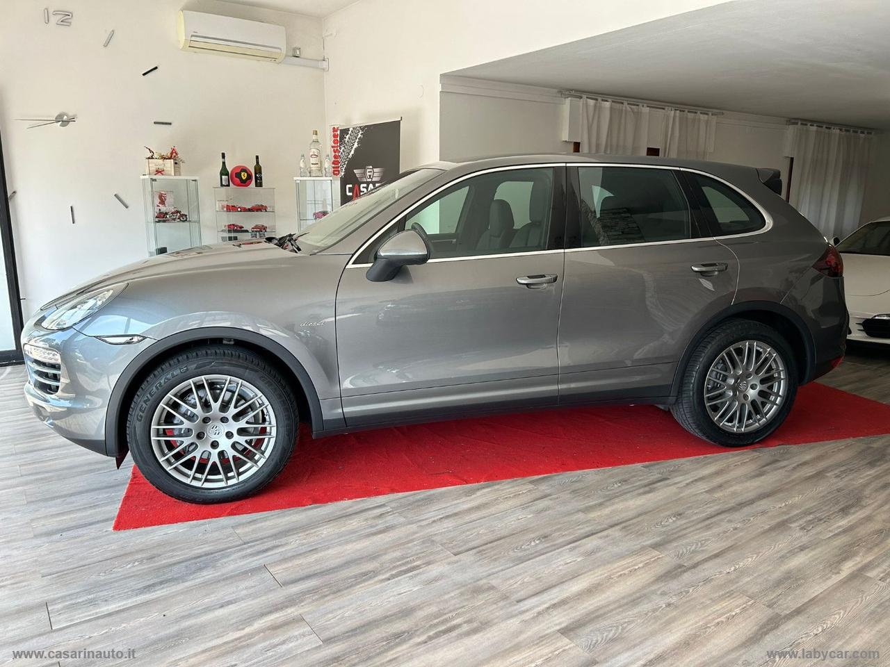 PORSCHE Cayenne 3.0 Diesel