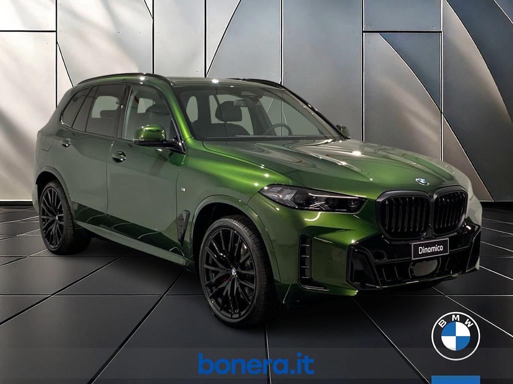 BMW X5 30 d MSport Pro xDrive Steptronic