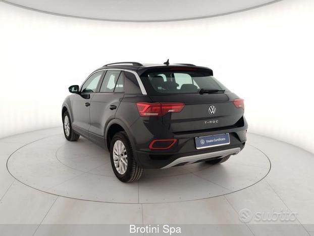 Volkswagen T-Roc 1.5 TSI ACT DSG Life