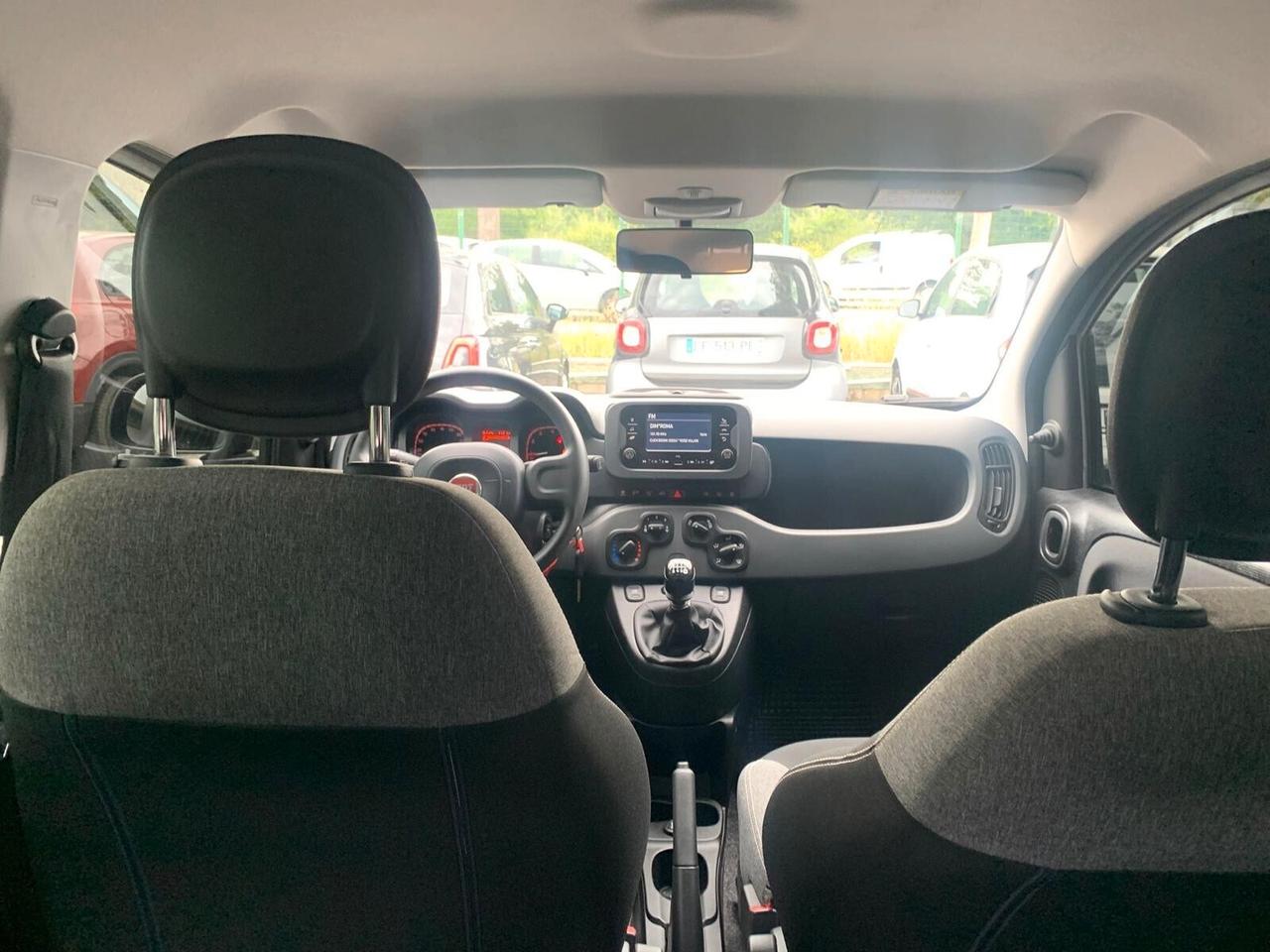 Fiat Panda 1.0 FireFly S&S Hybrid City Life
