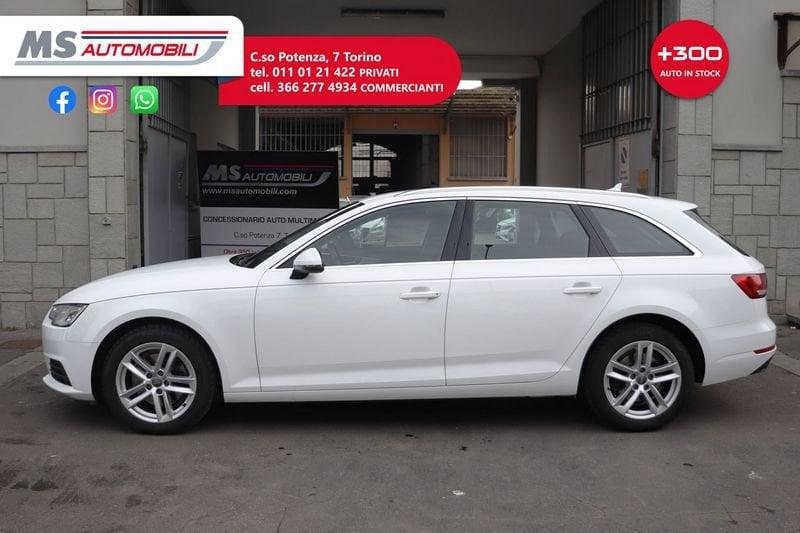 Audi A4 Avant 2.0 TDI 122 CV S tronic Business Unicoproprietario