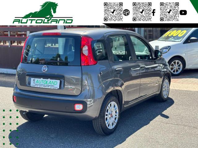 FIAT Panda 1.0 FireFly S&S Hybrid Sensori Parcheggio