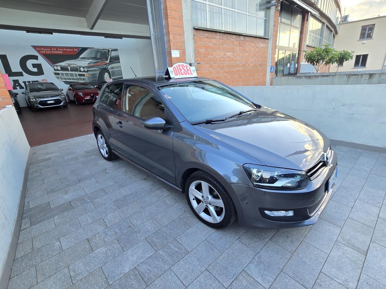 Volkswagen Polo 1.6 TDI 90CV DPF 3 porte Highline