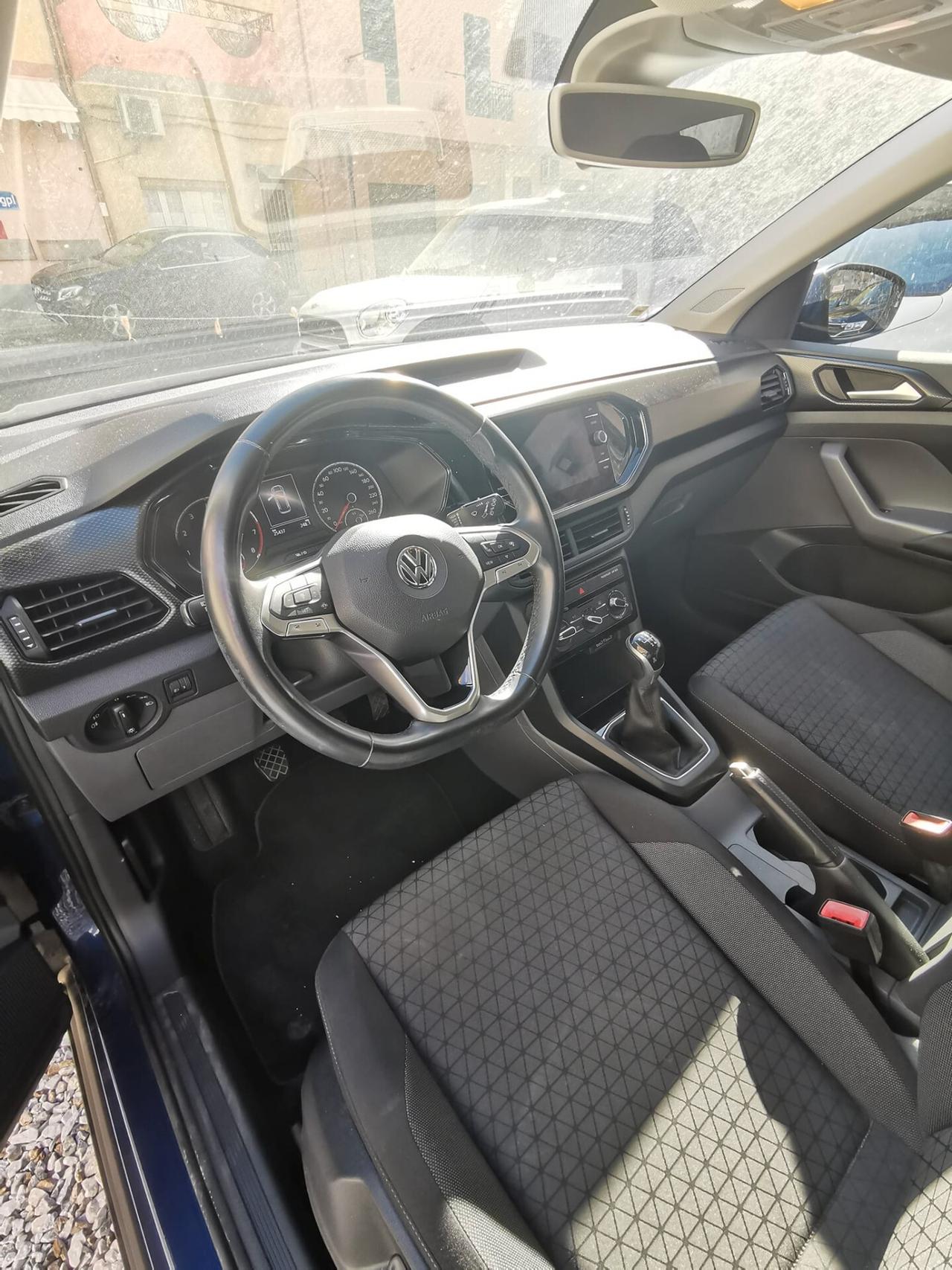 Volkswagen T-Cross 1.0 TSI Urban BMT