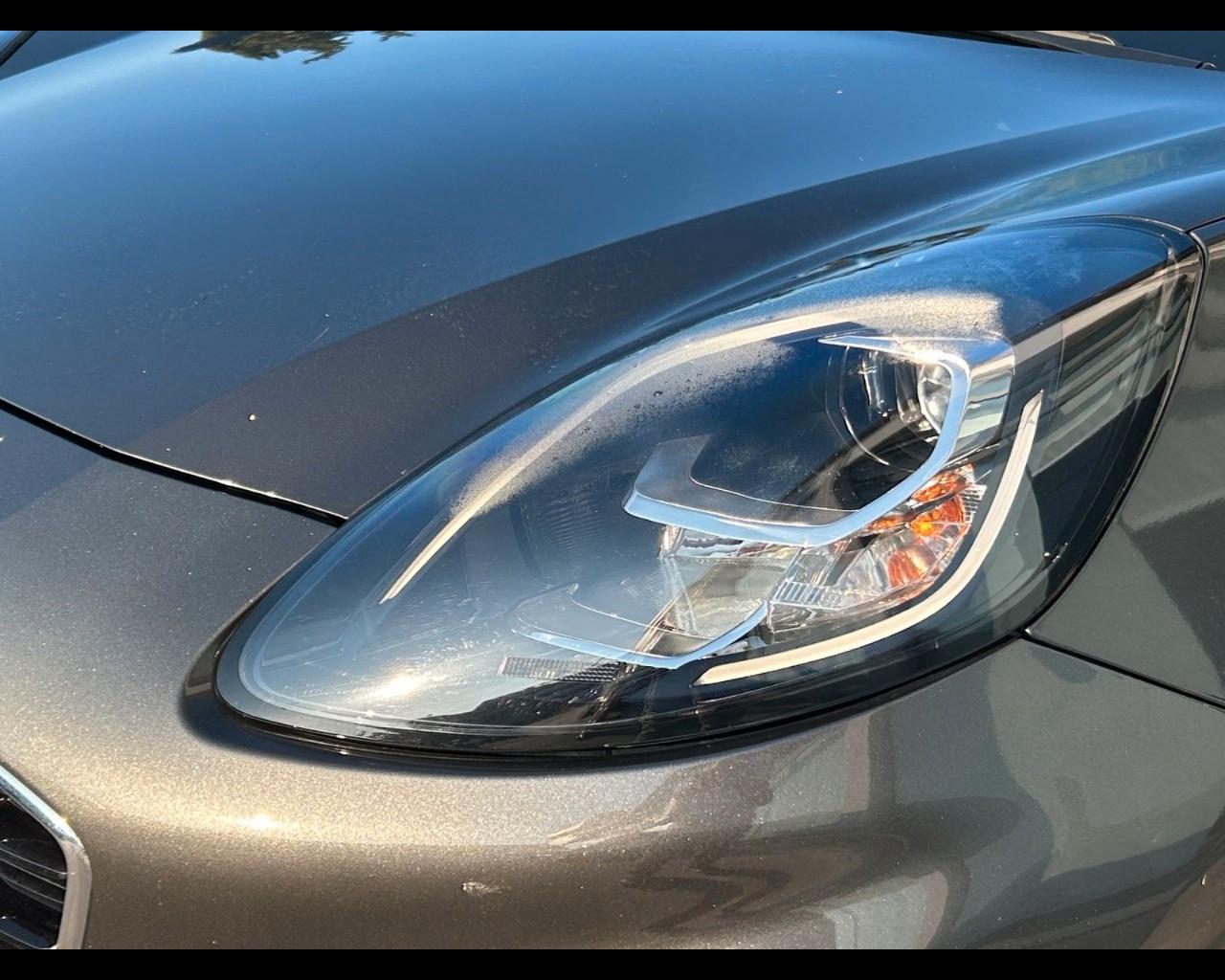FORD Puma II 2020 - Puma 1.0 ecoboost h Titanium s&s 125cv