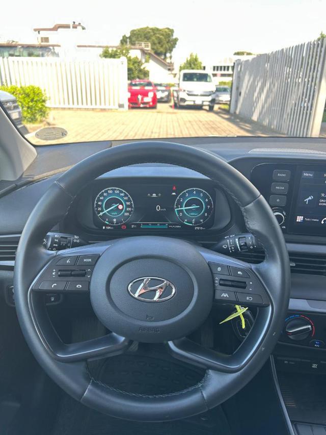 HYUNDAI i20 1.2 MPI NEO PATENTATO